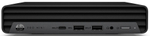 Системный блок HP Pro Mini 400 G9 Intel Core i7, 16 ГБ, 512 Гб, Intel UHD Graphics,  ОС Windows 11 Профессиональная