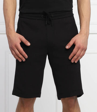 шорты CALVIN KLEIN JEANS - черный(J30J320065)