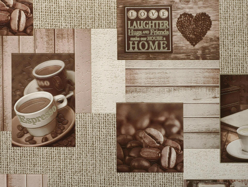 Обои 900903 Бистро Elysium