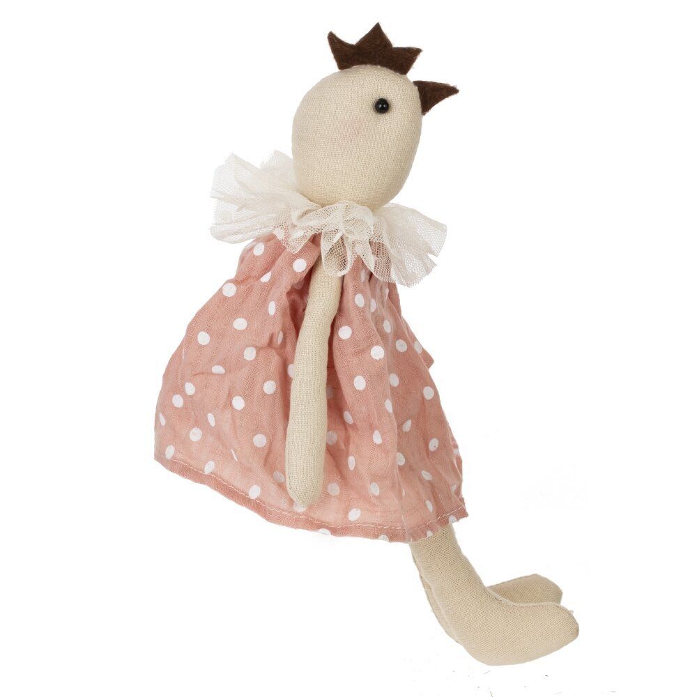 GAEM Игрушка набивная "Курочка", L11 W6 H30/20 см