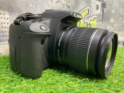 Canon 500D Kit 18-55mm IS II 32.500 кадров