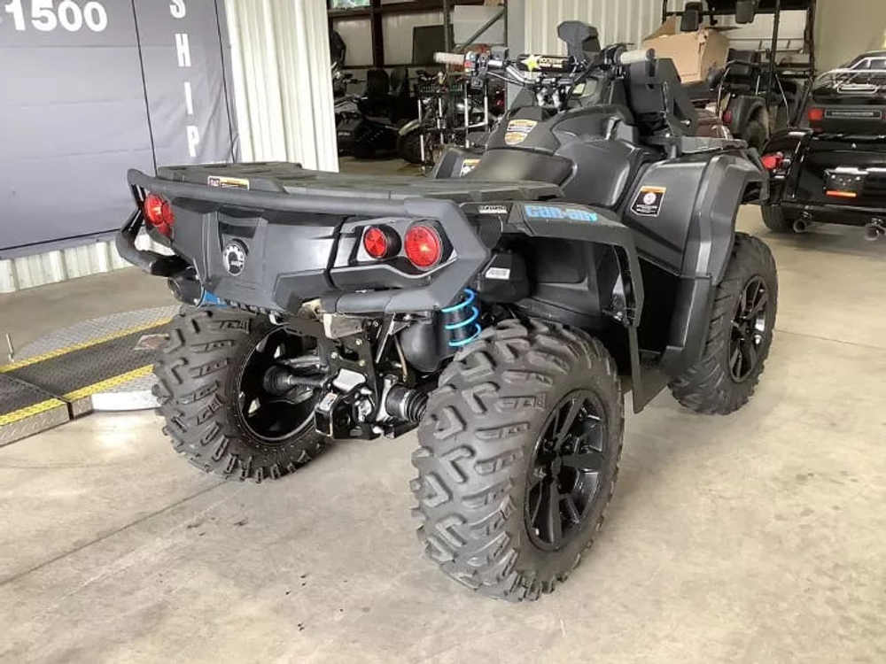 Квадроцикл BRP Can-Am Outlander XT 1000R (2021) (ПСМ)