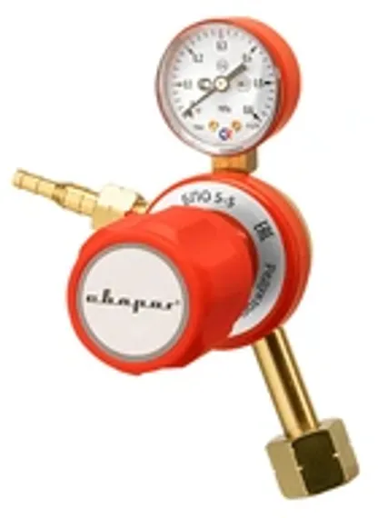 Трёхкулачковый токарный патрон Optimum Bison Ø 200 мм Camlock ASA D1-5"