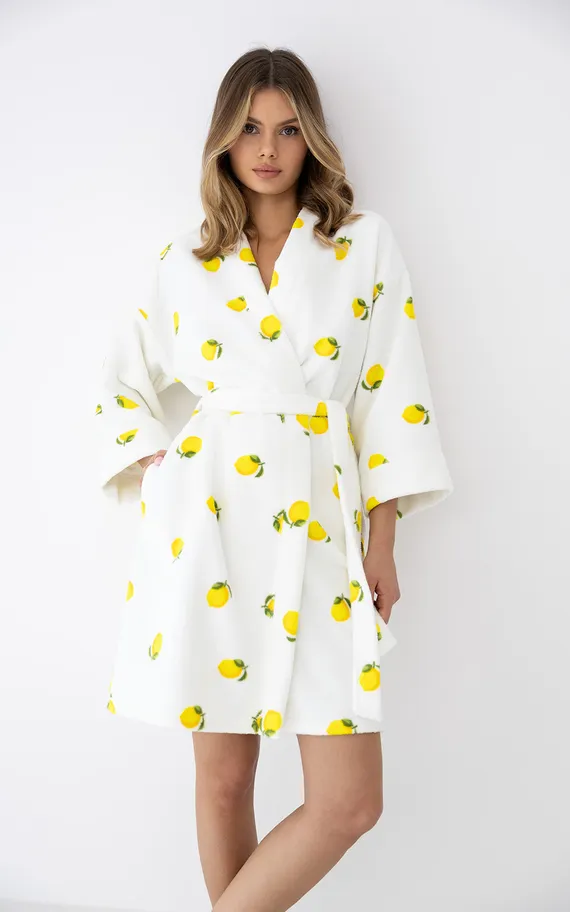 Халат Lemons