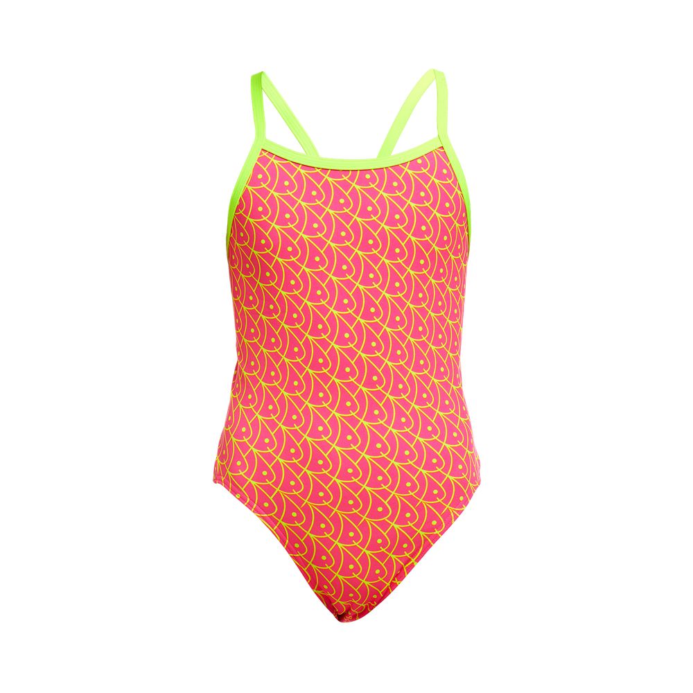 Купальник FUNKITA Girl's Swim School