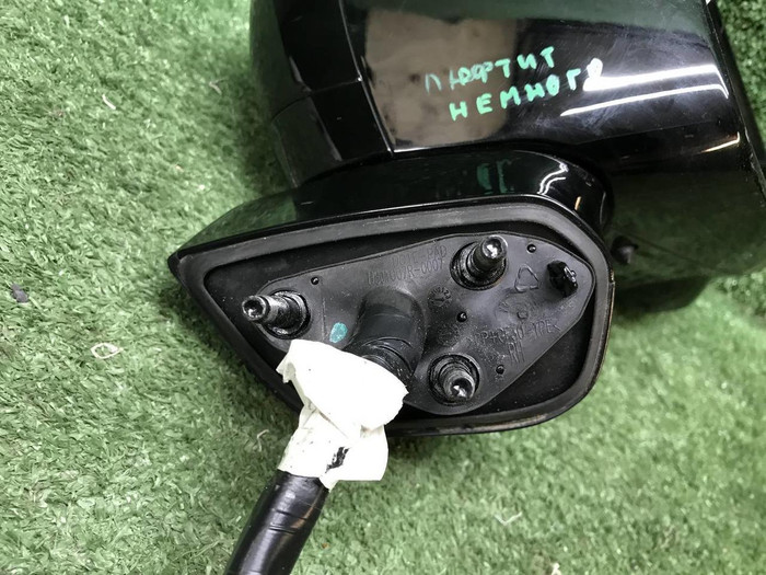 Зеркало правое Zeekr 001 (2021-н.в.) 16+2 конт.