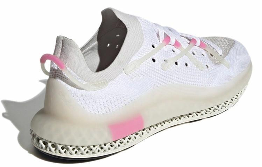 Кроссовки Adidas Originals 4D Fusio "Cream White"