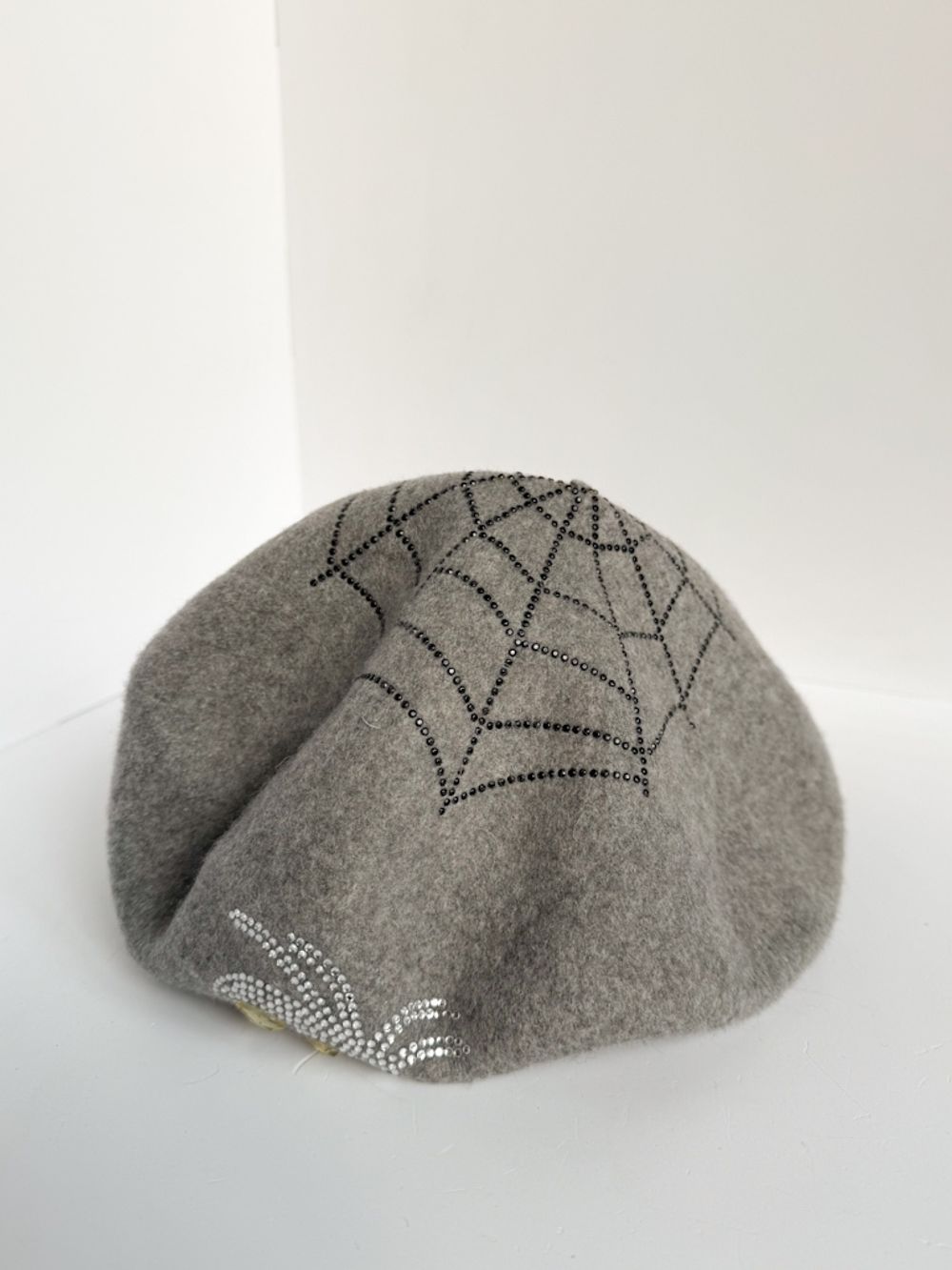 Шерстяной берет Il Trenino, 128