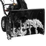 Hyundai S 7066 снегоуборщик бензиновый 7 л.с. ковш 66 см, выброс 11 м, 5 вперед/2 назад