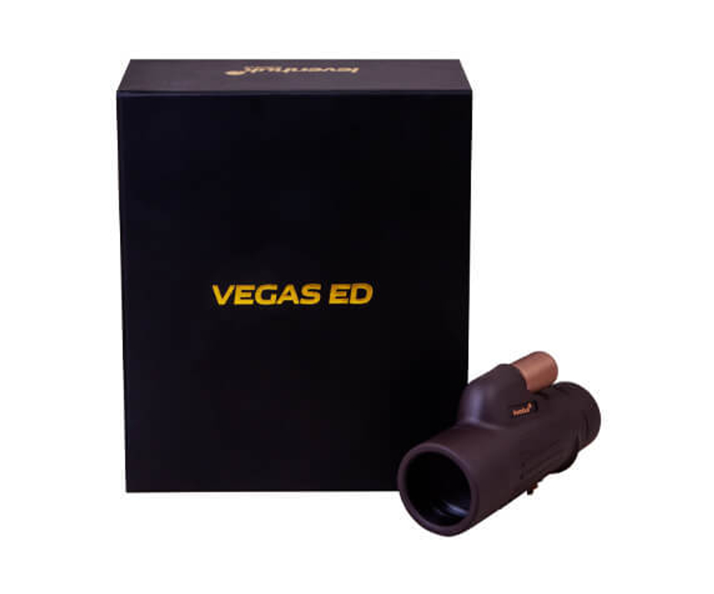 Монокуляр Levenhuk Vegas ED 8x42 - фото 4