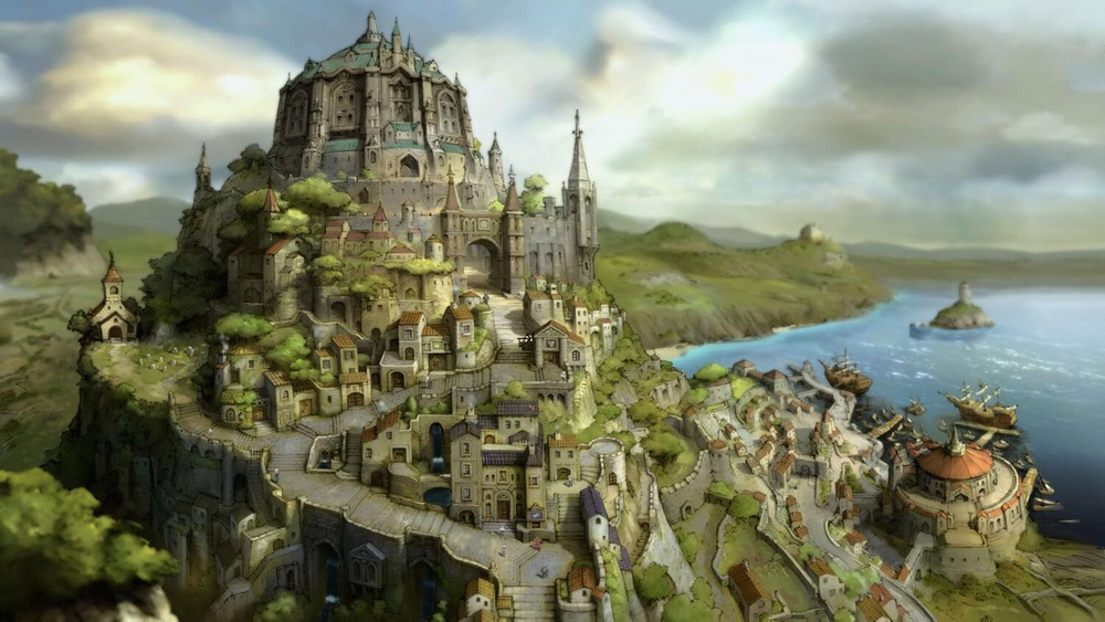 Игра Bravely Default Flying Fairy HD Remaster (Английская версия) для Nintendo Switch 2