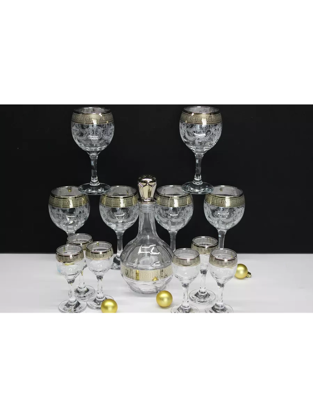 Подарочный набор ( 13предметов) Барокко