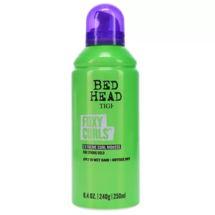 Мусс для создания эффекта вьющихся волос TIGI Bed Head Foxy Curls 250 мл