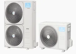 Напольно-потолочная сплит-система Lessar LS-HE48TVE4/LU-HE48UVE4 Eco Energy