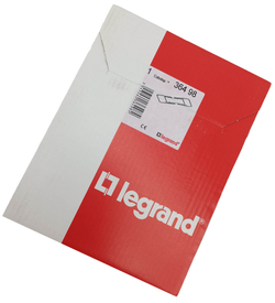 Комплект для монтажа пластины Legrand  364 98 Cabstop (036498)