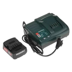 Аккумуляторный перфоратор Metabo PowerMaxx BH 12 BL 16