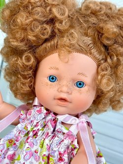 Кукла LAMAGIK виниловая 30см Baby (3008)