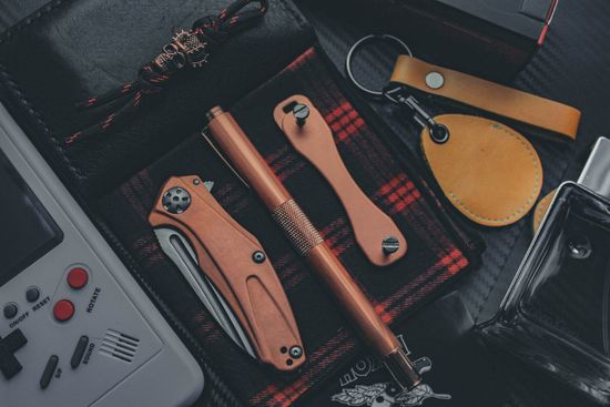 Нож KERSHAW Natrix 7006CU