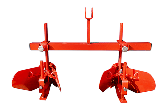 Окучник двухрядный регулируемый к мотоблоку ВРМЗ ОСД-16 00.25.22.00.00