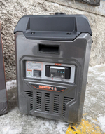 24V / Генератор бензиновый, 24 Вольта, 2700W, стояночный инверторный с автозапуском электростартером - бензогенератор, металл, DP2750CZ, TG (1 шт.) - 14 дней Гарантия