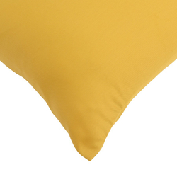 Наволочка 40х60 Tkano Essential горчичная