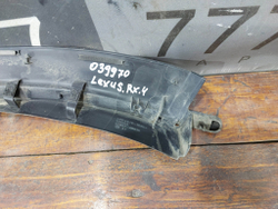 Накладка двери задней правой Lexus RX 4 15-22 Б/У Оригинал 6785748030