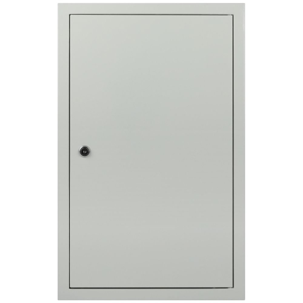 Корпус металлический встраиваемый ЭРА ЩРВ-36 (500х300х120) IP31 УХЛЗ серый | Шкафы, корпуса, боксы и принадлежности к ним