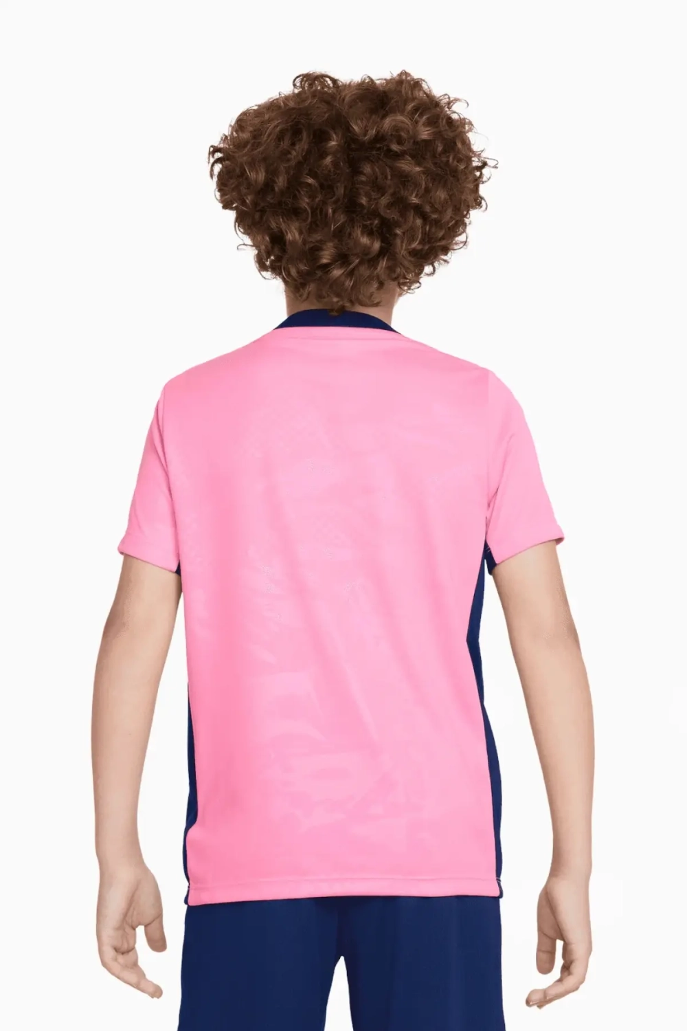 Футболка Nike Atlético Madrid 24/25 Pre-Match Junior - розовый