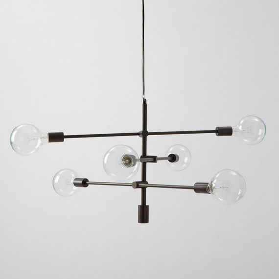 Подвесная люстра Imperium Loft Mobile Chandelier - Large 116119-22
