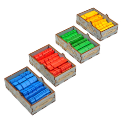 Органайзер Белый Замок (The White Castle)