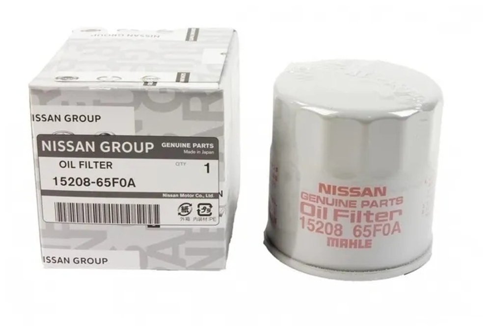 Масляный фильтр Nissan 1520865F0A, Murano, XTerra, X-Trail