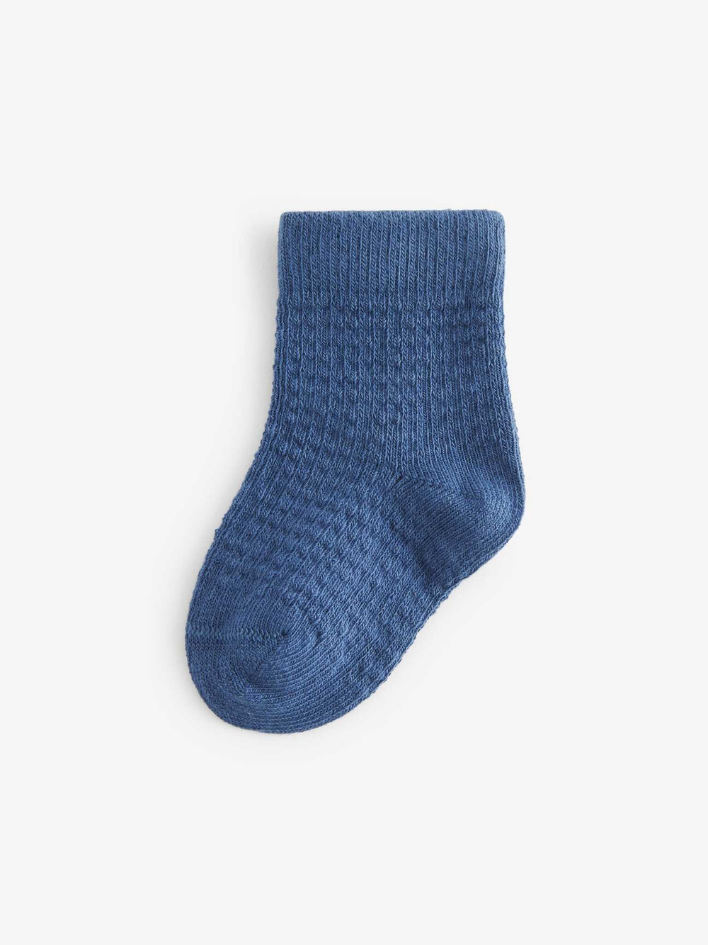 Носки для малышей Next N20-138, 7 шт., Синий, Серый