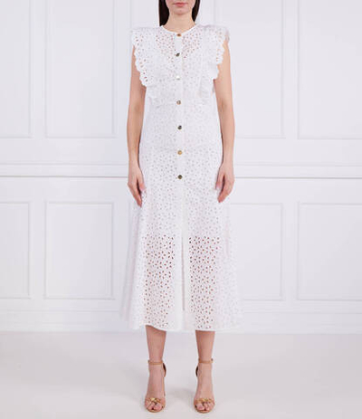 Платье Pinko - белый(100912 A0Q4)