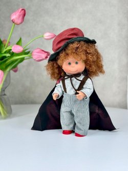 Кукла LAMAGIK виниловая 25см Ginger (7306)