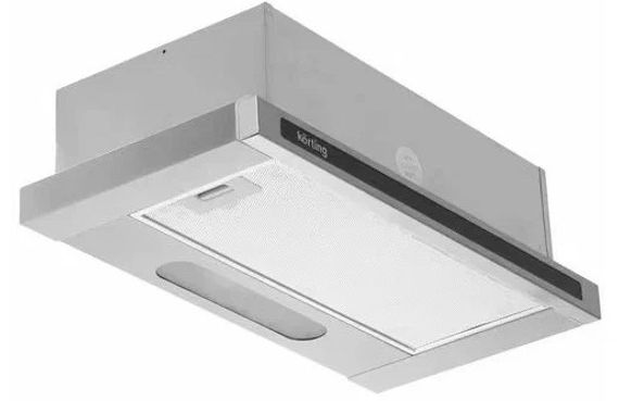 Встраиваемая вытяжка Korting KHP 6637 GNX