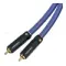 HeadMade EX-5 Furutech 2RCA - 2RCA 0.65m