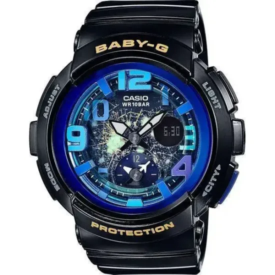 Наручные часы Casio Baby-G BGA-190GL-1BDR