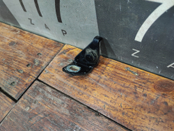 Часть петли двери передней правой верхней Ford Kuga 2 (CBS) 12-19 Б/У Оригинал CJ54S22800AC