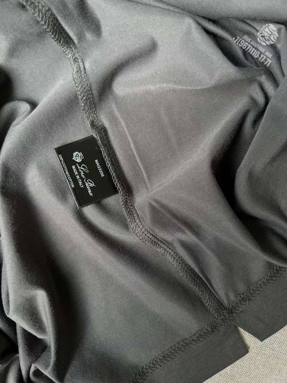 Футболка Loro Piana