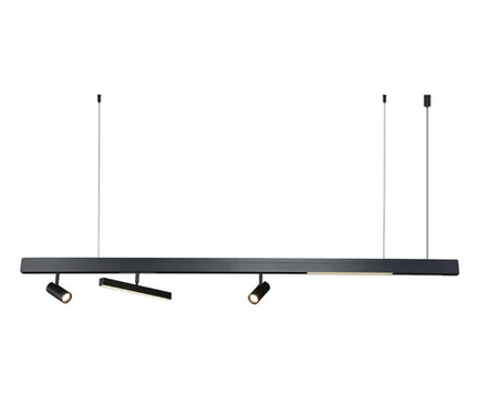 Kink Light 07617B,19 Подвес Лайви черный