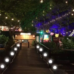 Уличный светильник, LED, количество ламп:16шт