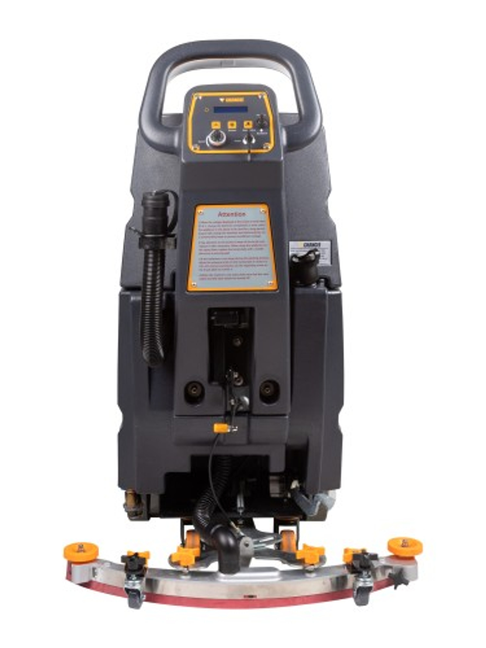 Машина поломоечная CHANCEE M60 (Gel 90 а/ч) M60 Self-propelled