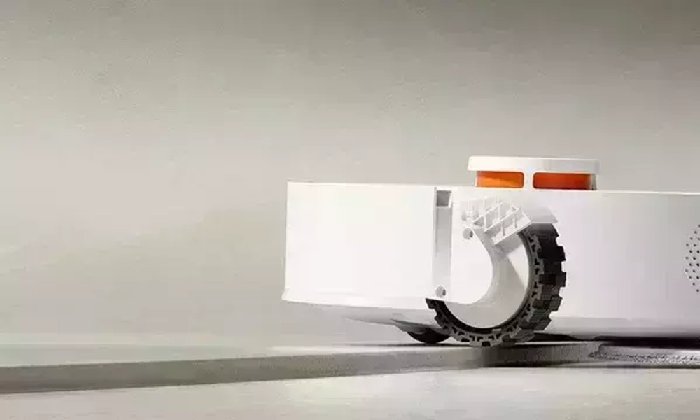 Робот-пылесос Xiaomi Mijia Sweeping Robot Vacuum 3S