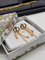 Серьги Dior
