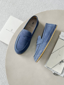Слипоны Brunello Cucinelli