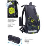 Ранец Berlingo Nova Best player 37х28х18см, 2 отдел., с анатомической спинкой