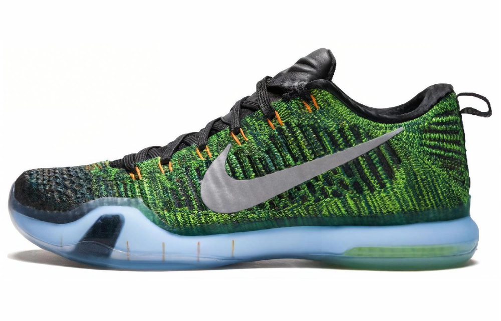Кроссовки Nike Kobe 10 Elite Htm Racecar