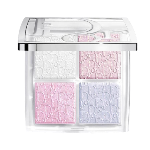 Dior Backstage Glow Maximizer Face Palette - 002 Frosted Opal Glow