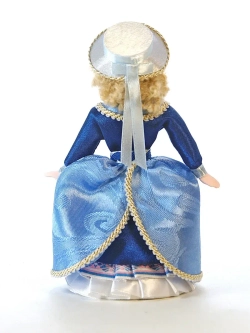 Кукла коллекционная Барышня