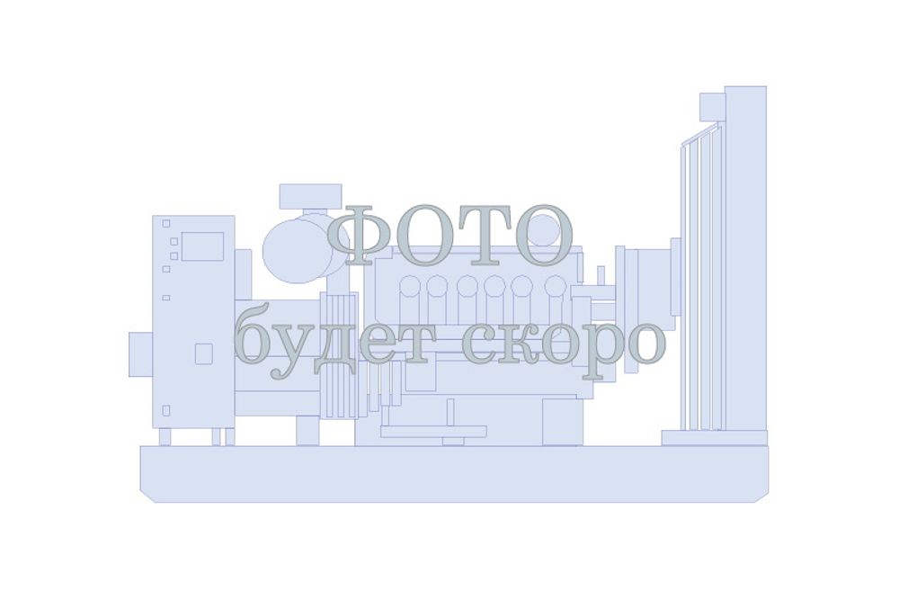 Дизельный генератор Азимут АД-30С-Т400-1РКМ18 Perkins в кожухе